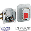 Grohe Europlus E Infra-Red Electronic Basin Mixer Spare Parts